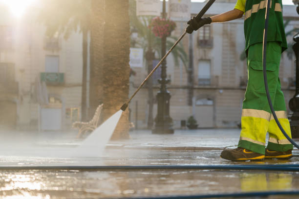 Best Post-Construction Pressure Washing  in Lindstrom, MN